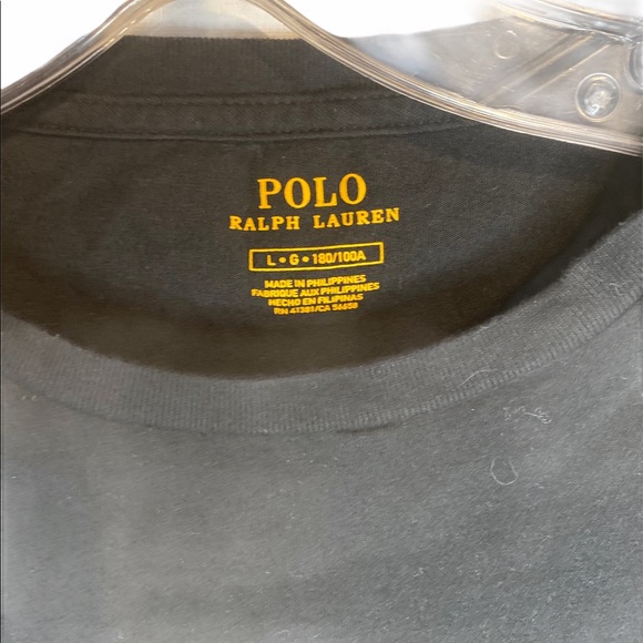 Polo Ralph Lauren Martini and Tux Tee-Shirt - Picture 3 of 3